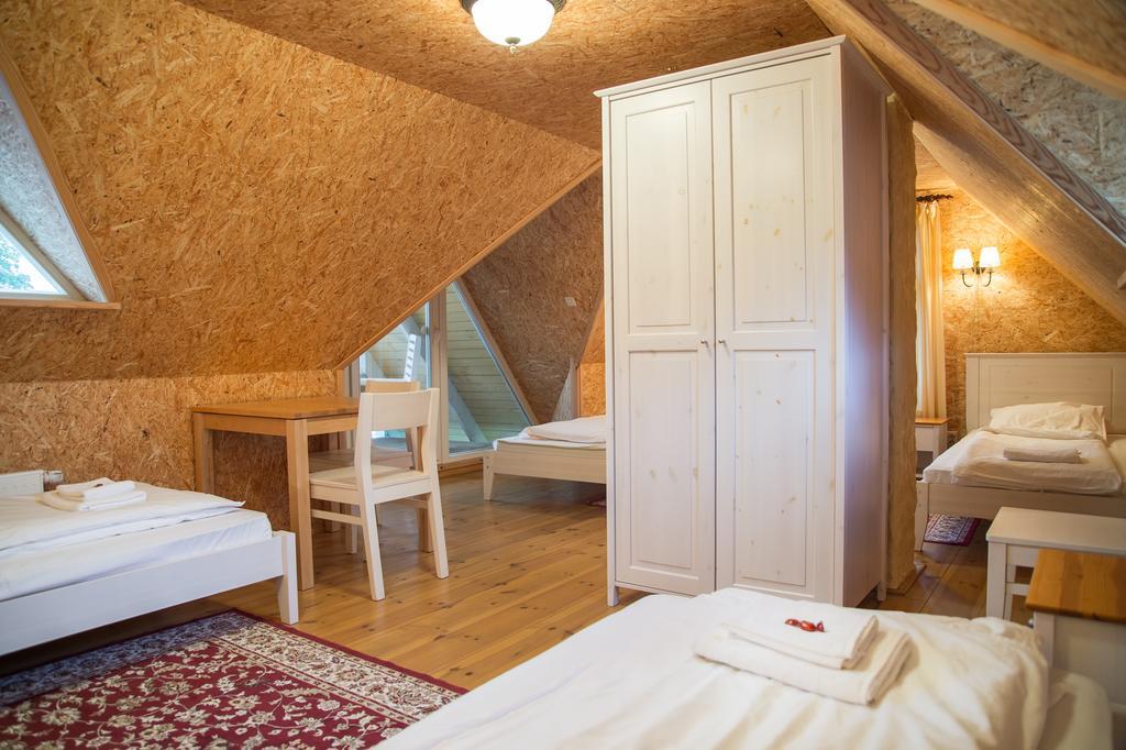 Posti Hostel Kardla Exterior photo
