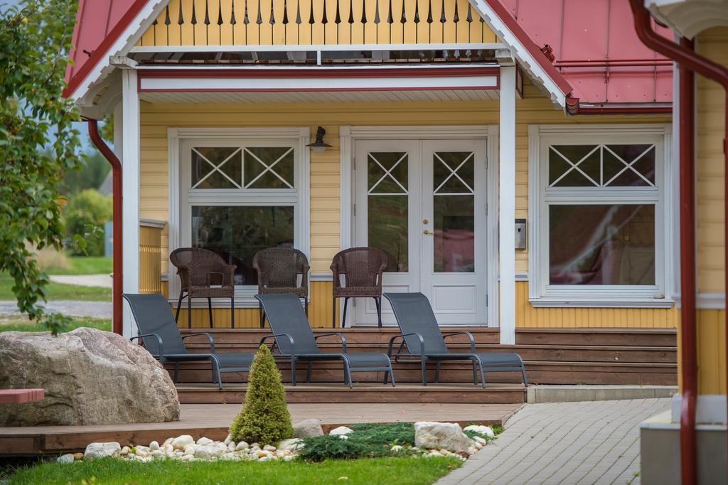 Posti Hostel Kardla Exterior photo