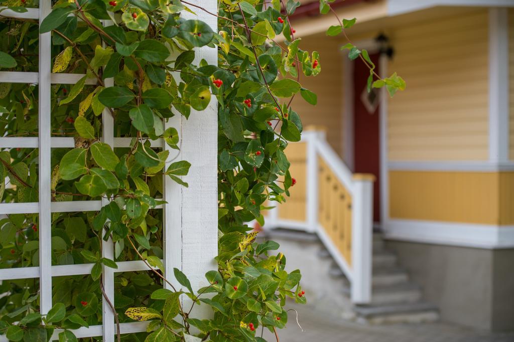 Posti Hostel Kardla Exterior photo